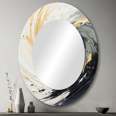 Miroir mural Radiant Revolve