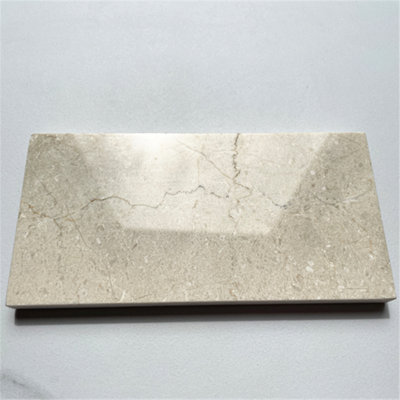 3" x 6" Marble Subway Tile