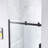 OVE Decors Bel Soft Close 2-Piece 32" x 48" x 81" Base/Door Rectangular Alcove Shower Kit-98631606