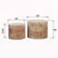 Ensemble de 2 tables basses gigognes-1205562578