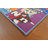 DC Super Hero ABC Alphabet Traits Educational Learning Game Non Slip Kids Rug Classroom Playroom Mat-70614707