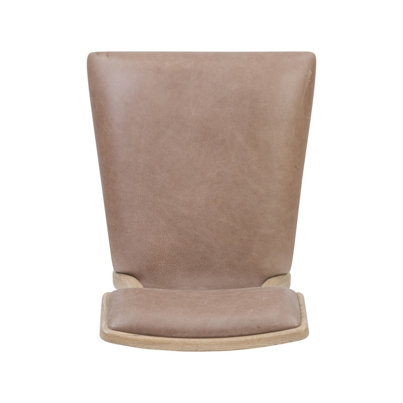 Burkhart Dining Chair-Palermo Cigar, Palermo Cigar