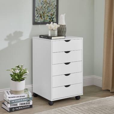 Latitude Run® 1 - Drawer Filing Storage Cabinet & Reviews