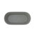 59'' Concrete Freestanding Solid Surface Outdoor Soaking Stone Bathtub Terrazzo-112324821
