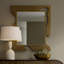 Zayden Rectangle Iron Mirror