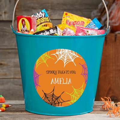 Personalization Mall Bucket