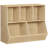 Toy Organizer Chip Resistant Kids Bookcase-1241331886