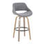 Tabouret de bar à hauteur fixe