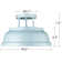 Semi Flush Mount