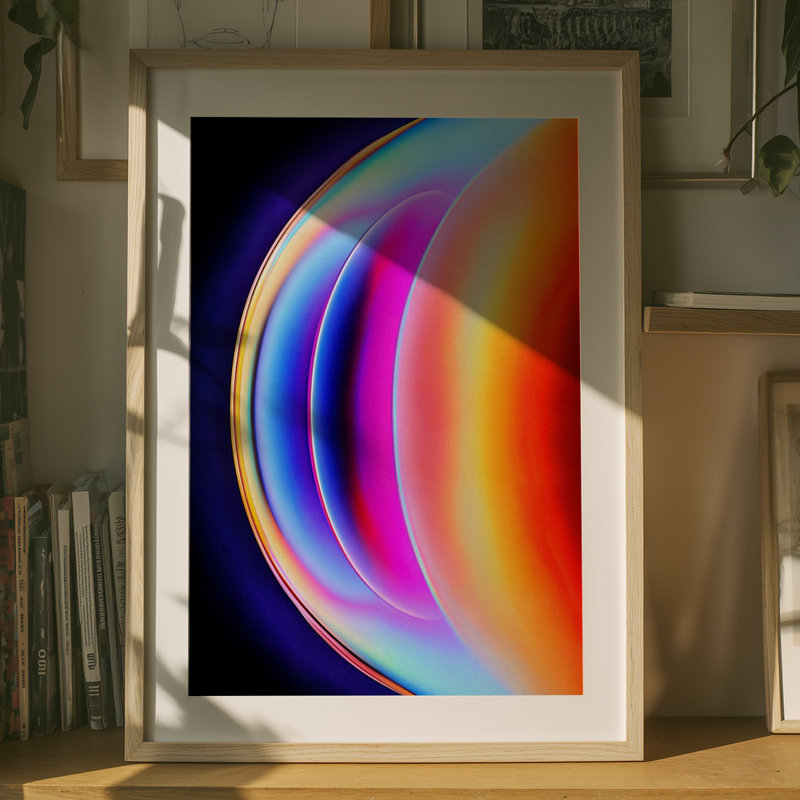 Wrapped Canvas Print, 76.2 cm H x 50.8 cm W