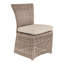 Sag Harbor Patio Dining Side Chair with Cushion (Set of 2)-50122712-50137017