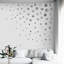 Abstract Non-Wall Damaging Wall Decal