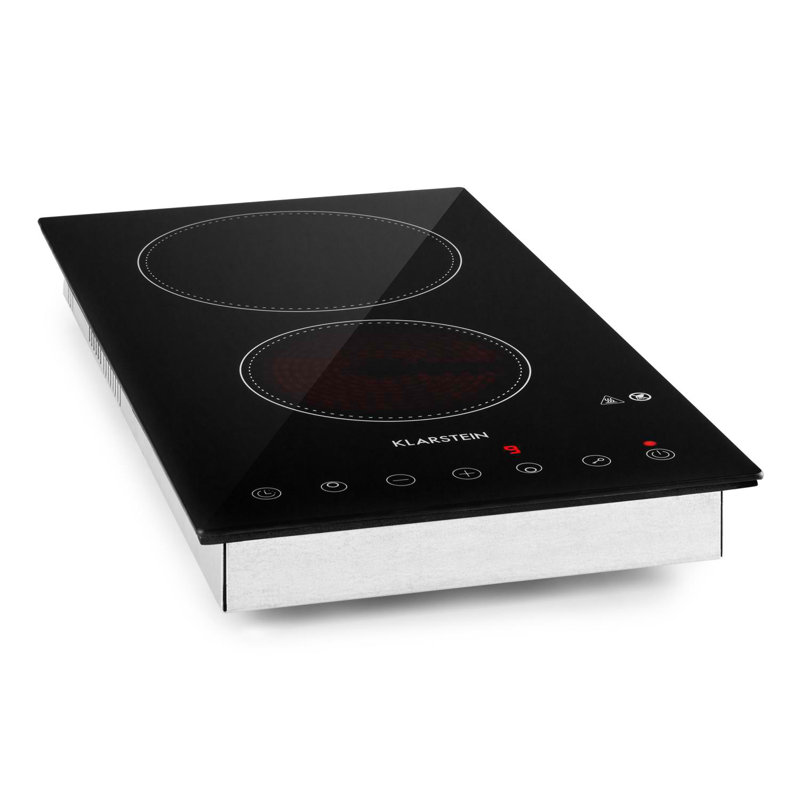 Klarstein VariCook Domino 3000W Electric Double Hot Plate