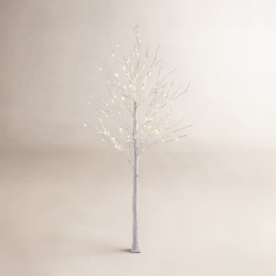 96'' LED Lighted Trees & Branches