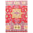 Orona Red Rug