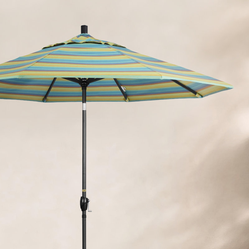 Parasol de marché 9 pi Iuka, Lagon d'Astoria
