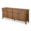 Buffet Sofie brun chaud