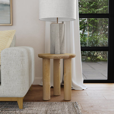 Table de bout Claytor
