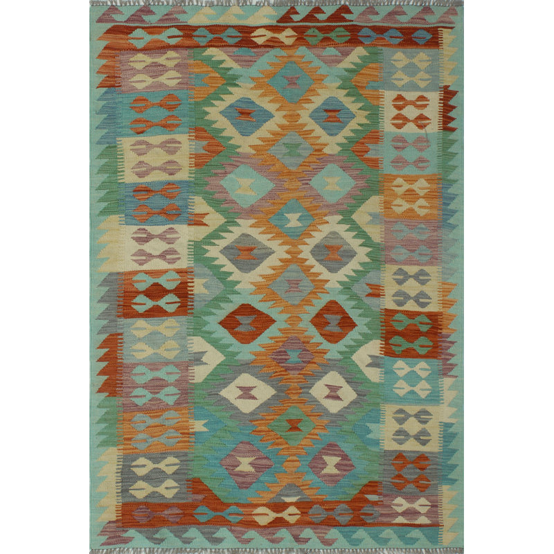 Caedan-Jay Wool Indoor Rug