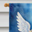 Drapeau Poodle My Angel House