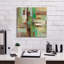 «Spring Poem» par Silvia Vassileva, art mural sur toile-269422670
