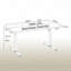 MDF Steel Standing Desk