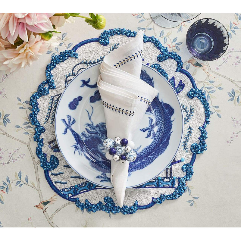 Cloud Napkin Ring