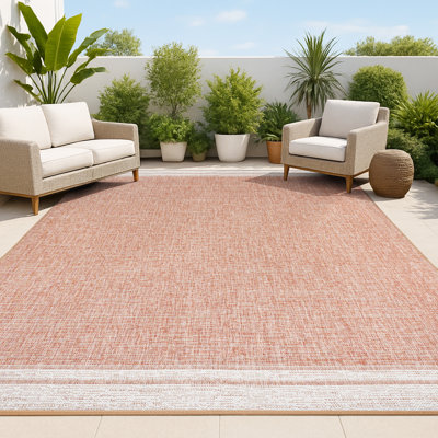 Tapis intérieur / extérieur Alda