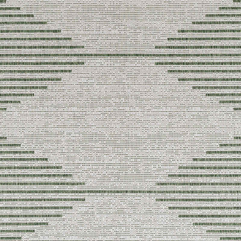 Darrah Round Indoor & Outdoor Boho Moss Grey Rug, Rectangle 130 x 180cm