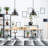 Calico 1 - Light Pendant-84052910-84052918