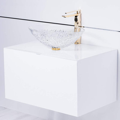 Meuble-lavabo simple 30 po Mia