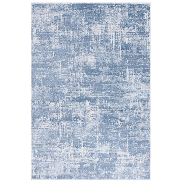 Safavieh Amelia Performance Performance Abstract Rug & Reviews | Wayfair