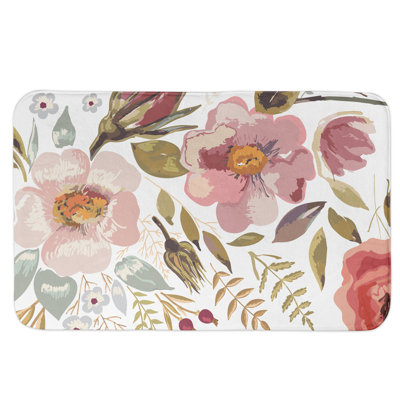 Kiruna Non-Slip Bath Rug