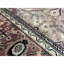 Hand-Knotted High-Quality Red and Brown Area Rug