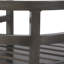 Santa Barbara Aluminum Patio Dining Armchair with Cushion-83260014-83260030