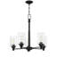 Lustre 5 lumières unique classic/traditionnel Uffington-545842531