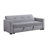 Gillespie Convertible Sofa