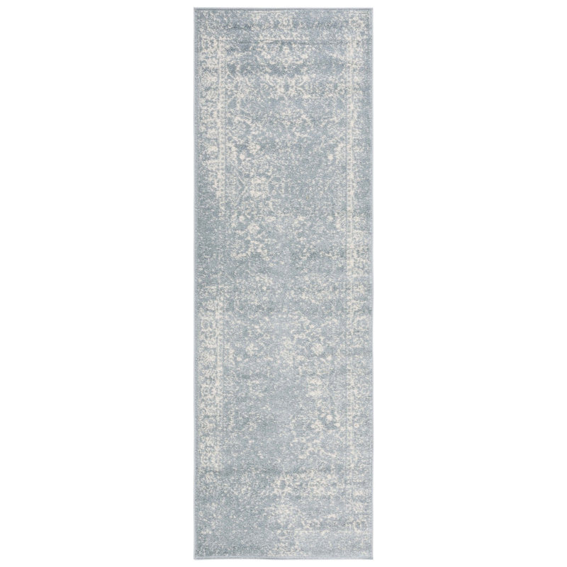 Nuss Performance Oriental Rug, Runner 2'6" x 8'