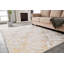 Tapis de luxe doré doré lavable à la machine Luxury-597294253