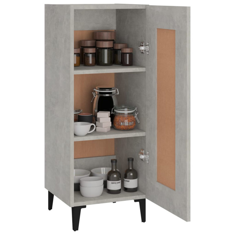 Kaicyn 34.5cm Sideboard, Light Gray
