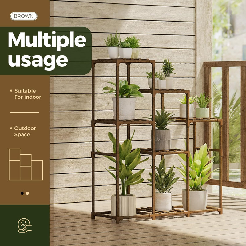 Emijah Plant Stand