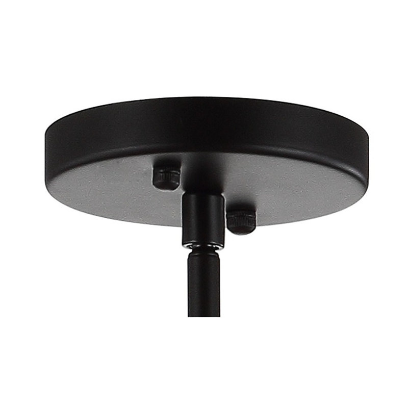 Gumbranch 1 - Light Single Pendant, Oil Rubbed Bronze