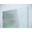 Gaia 38 in. x 78 in. Frameless Fluted Single Fixed Shower Panel-987752067