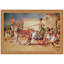 Nefertiti In Her Royal Chariot, 1930 Print by Fortunino Matania-571618025