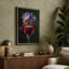 Bearded Iris Study Botanical - Wrapped Canvas-2132869555-2132869559
