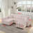 Soft Rabbit Plush Sofa-1919908424-1919908431