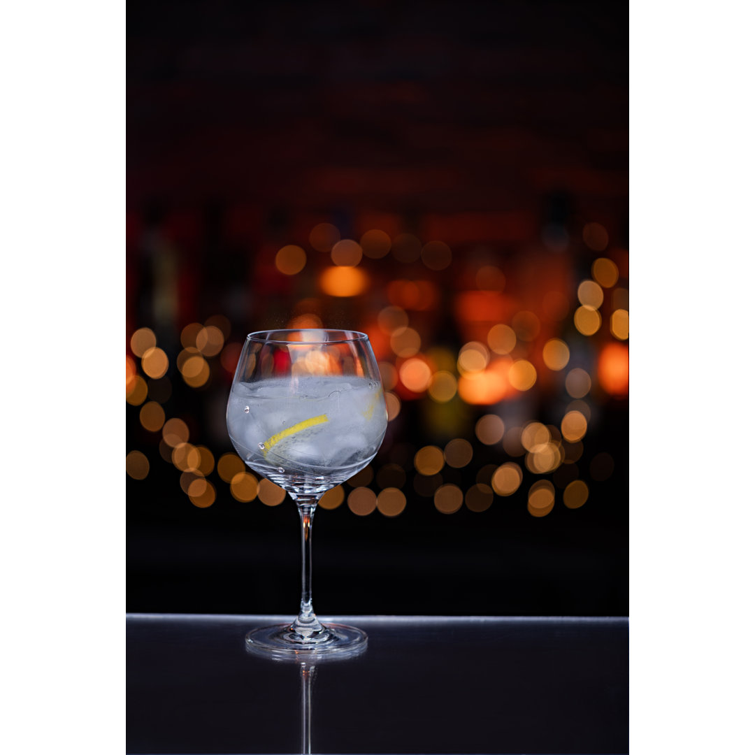 Dartington Crystal Glitz 610ml Gin Balloon Glass