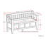 Banc de rangement pour hall d'entrée Brooklyn-1845393149