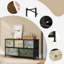 100 cm W Chest of 5 Drawers