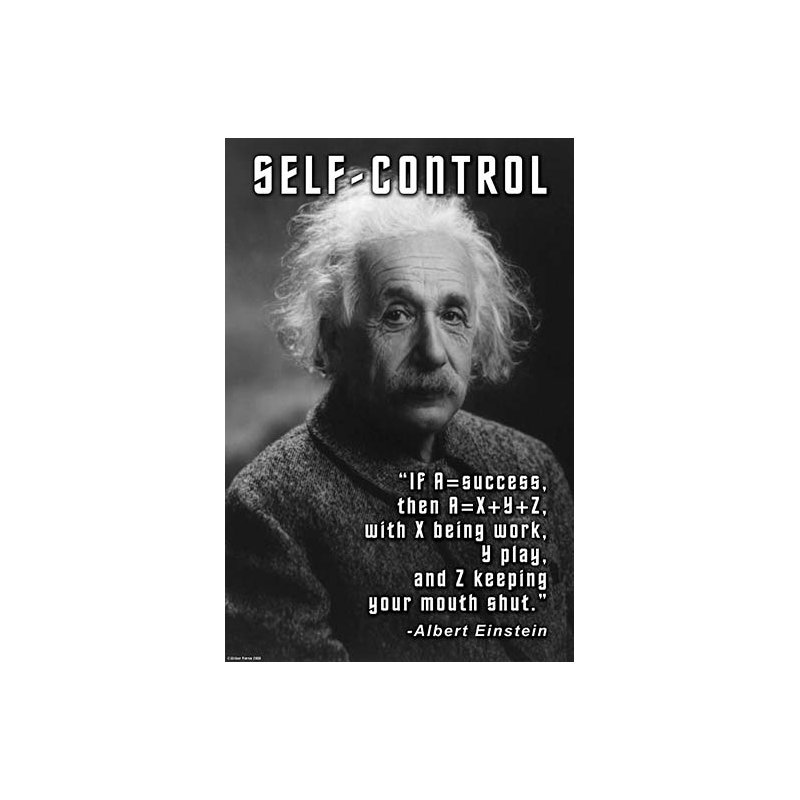 " Self-Control " by Wilbur Pierce, 30" H x 20" W
